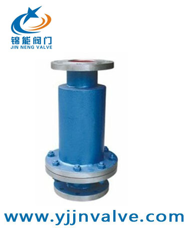 ZHQ-1砾石阻火器